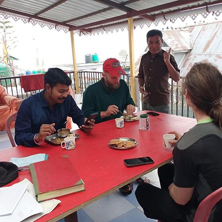 Namaste Bengal Hostel Darjeeling  Luaran gambar