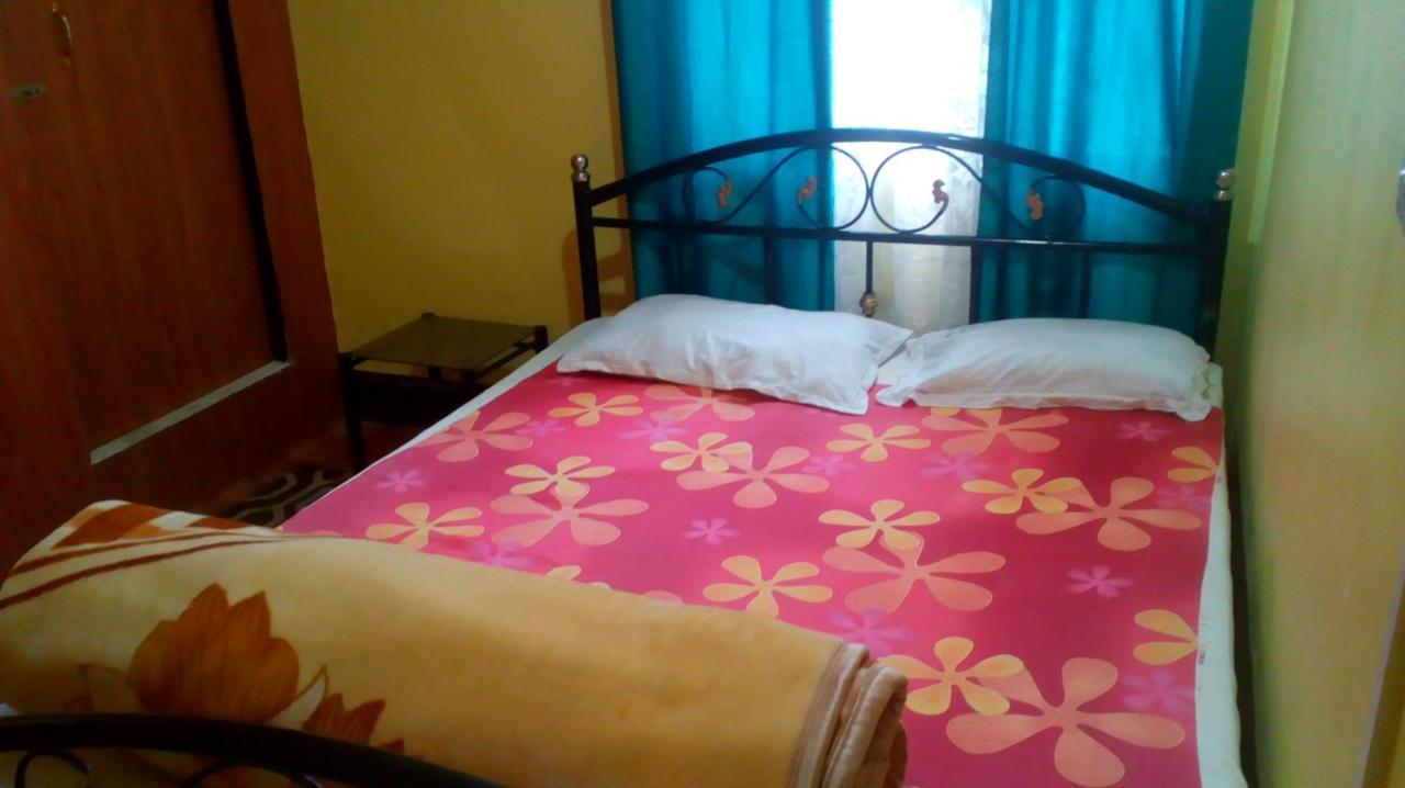 Namaste Bengal Hostel Darjeeling  Luaran gambar