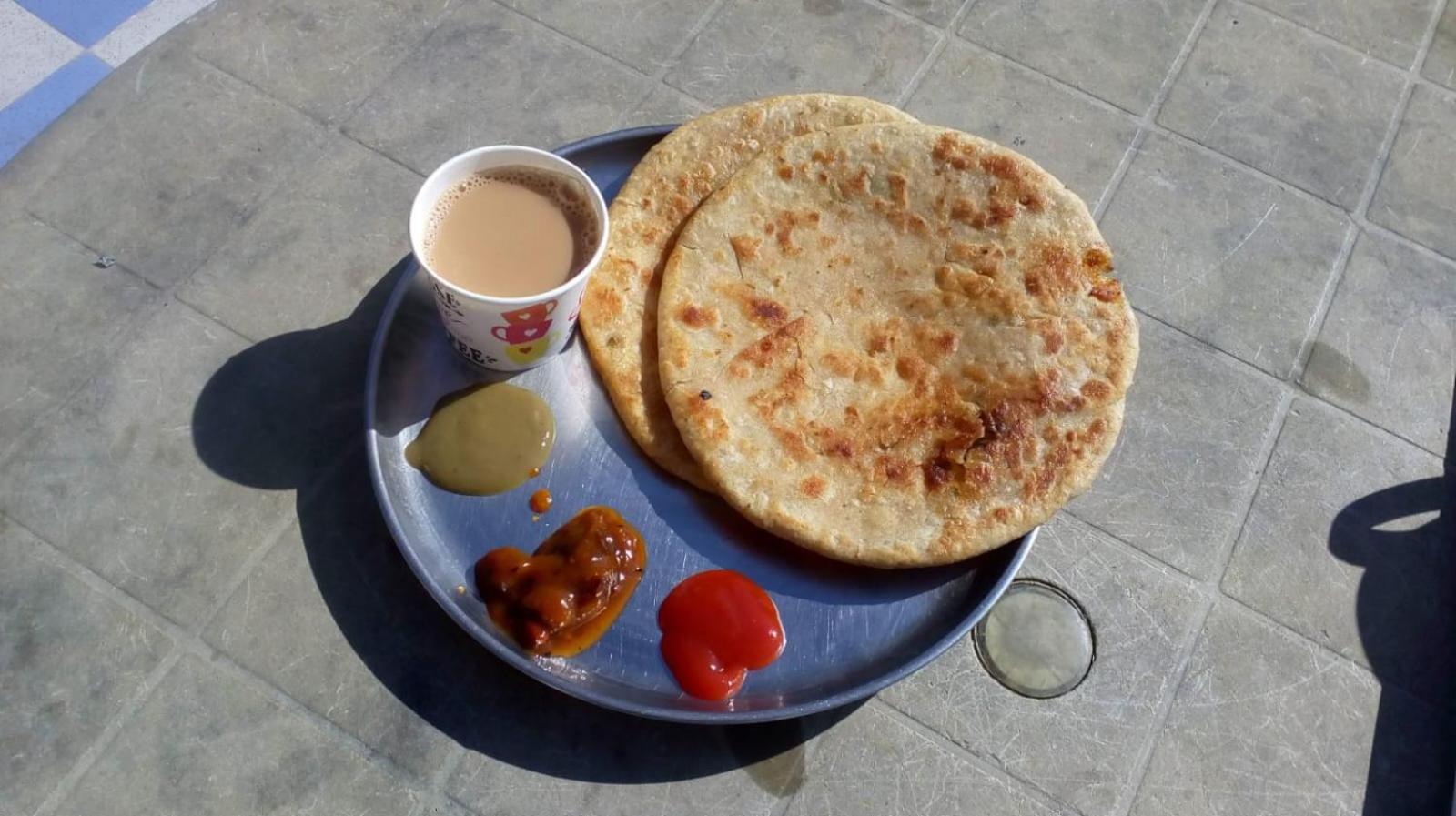 Namaste Bengal Hostel Darjeeling  Luaran gambar