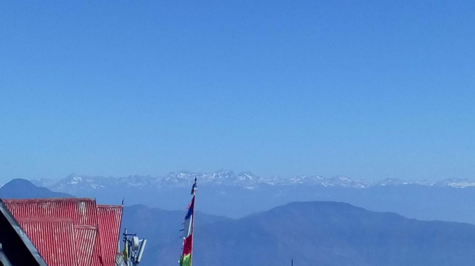 Namaste Bengal Hostel Darjeeling  Luaran gambar