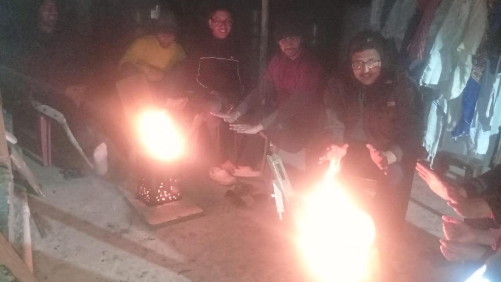 Namaste Bengal Hostel Darjeeling  Luaran gambar