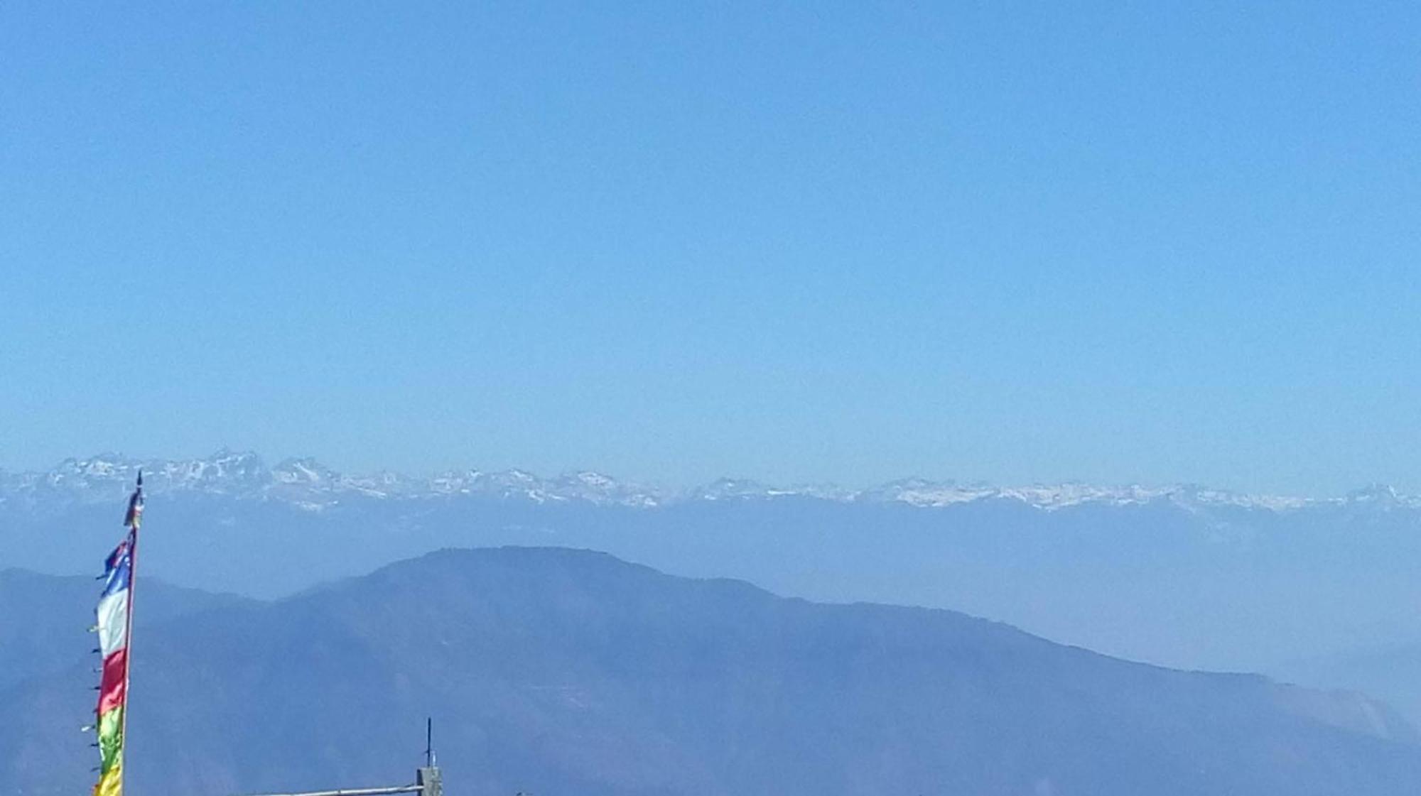 Namaste Bengal Hostel Darjeeling  Luaran gambar