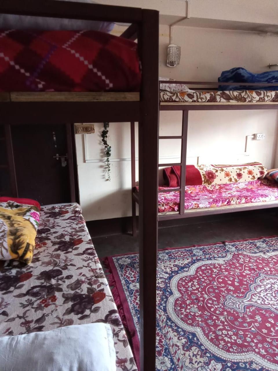Namaste Bengal Hostel Darjeeling  Luaran gambar
