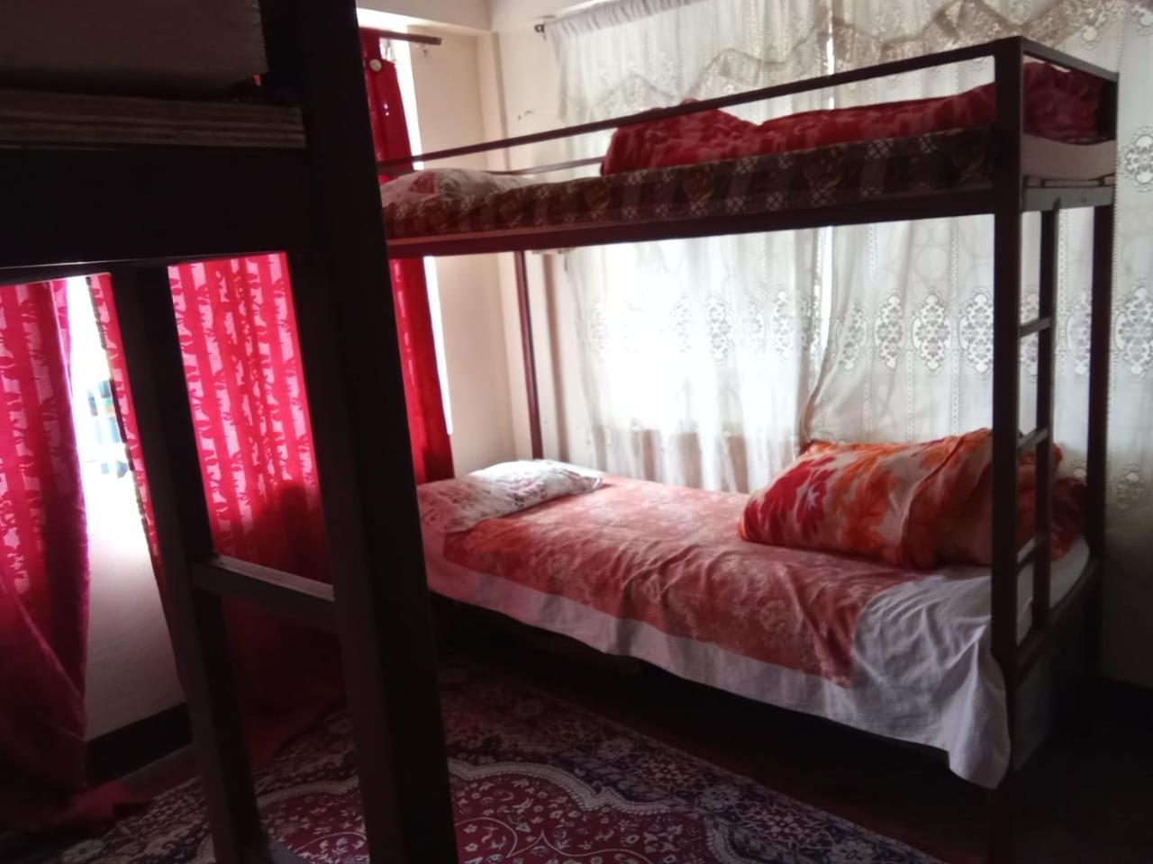 Namaste Bengal Hostel Darjeeling  Luaran gambar