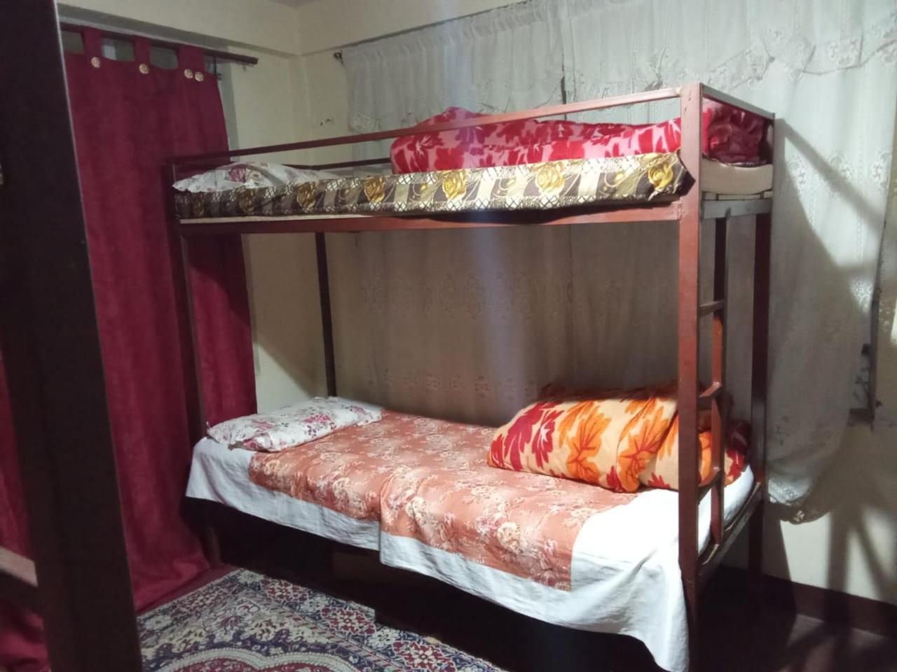 Namaste Bengal Hostel Darjeeling  Luaran gambar